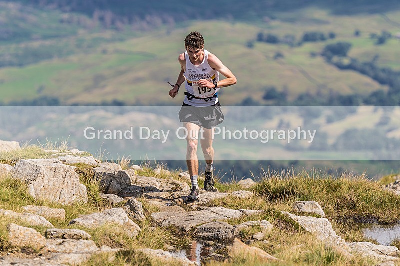 Blisco Dash-522 - Blisco Dash Fell Race (men) Saturday 27th July 2024