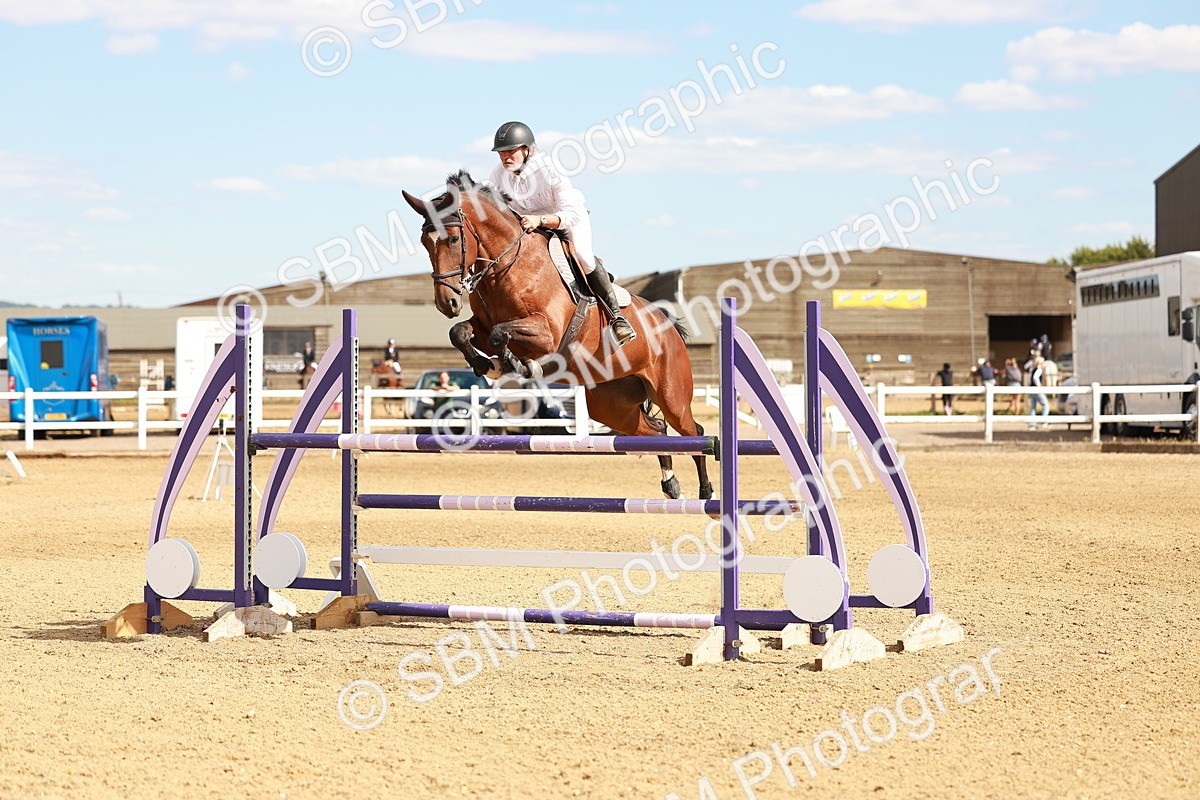 SBM_007296 - Class 5 - Senior British Foxhunter - 1.20m
