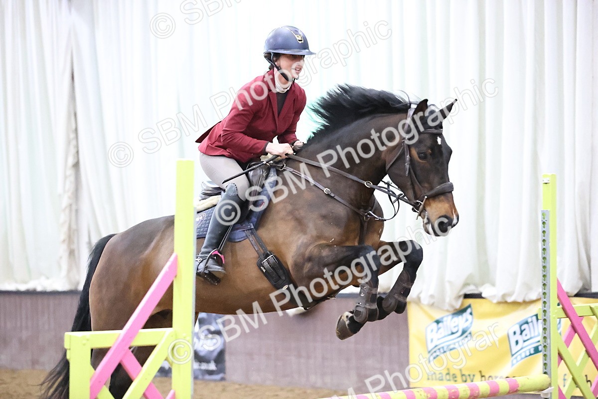 SBM_001495 - Class 8 - Senior British Novice - 90cm