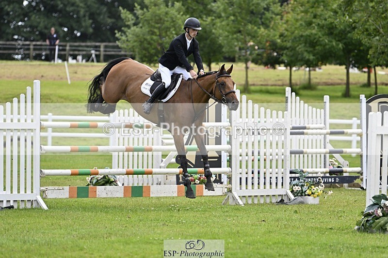 240711-124438-26944 - Cls 117 HOYS Grade C Jump Off and Presentations