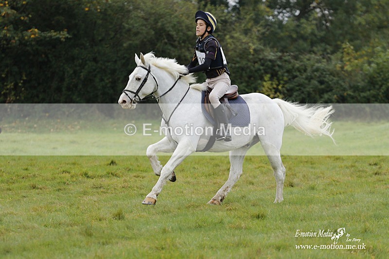  WWHT 171021 2107 - Novice Pairs (0.80m)  17/10/21