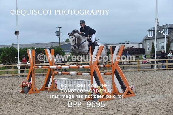 BPP_9695 - CLASS 21 SUN Junior 1.20m Open (Inc 148cm Restricted Open Championship Qualifier)