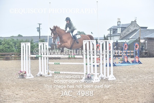 JAC_4988 - CLASS 17 SUN Senior Foxhunter/ 1.20m Open