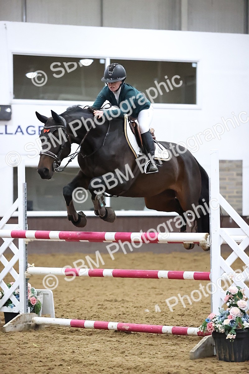 SBM_008340 - Class 21 - Senior Foxhunter 1.20m