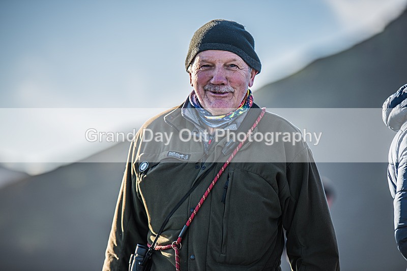SOB-604 - Kong S.O.B. Fell Race Saturday 6th January 2024
