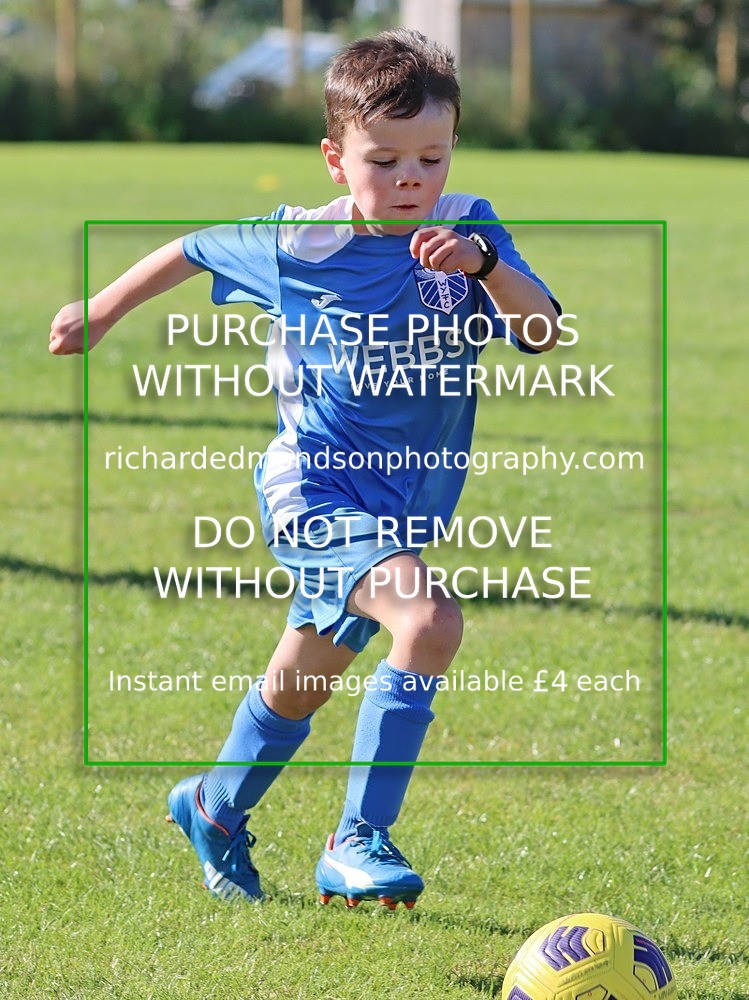 IMG_3226 - Wattsfield Under 7's v Grange Utd Under 7's (17/9/22)