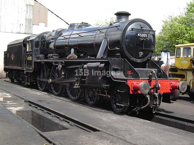 T1001 - Trains