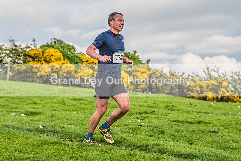Hay-O-560 - Hay O Trail Race Tuesday 23rd May 2023