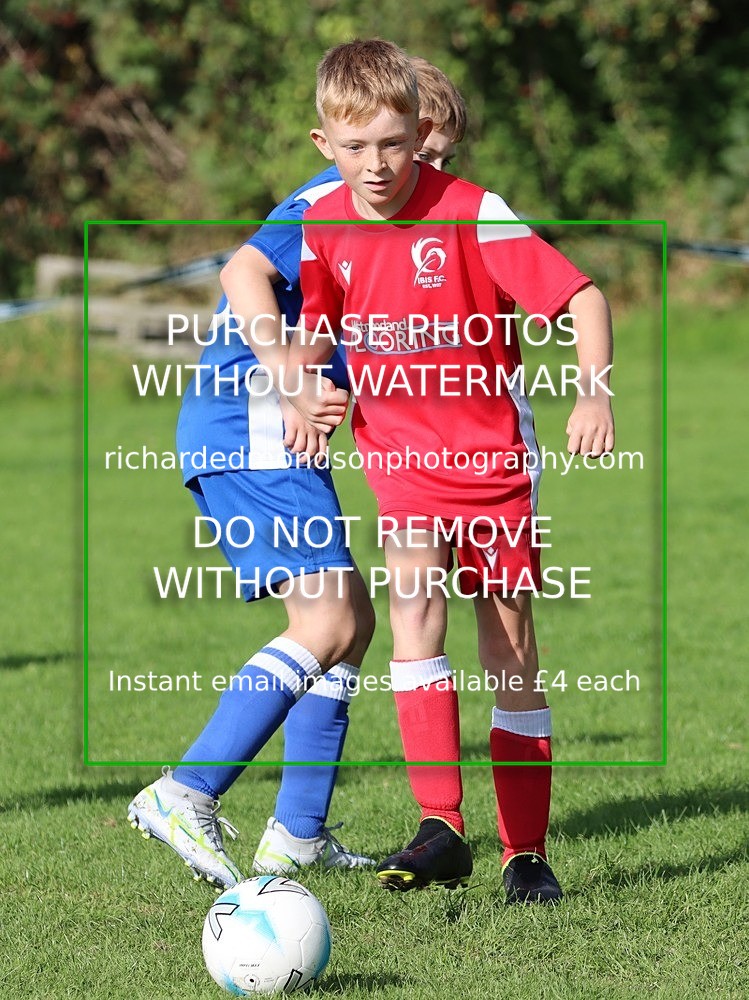 IMG_4879 - Ibis U9 v Ibis United U9 (Saturday 24 September)
