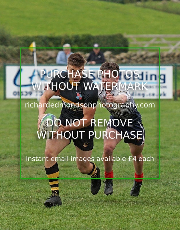 DSC09657 - Kendal Rugby 2nds v Birkenhead