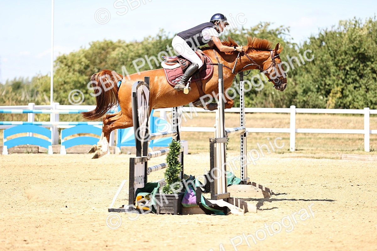 SBM_014555 - Class 15 - Senior Newcomers - 1.10m Open