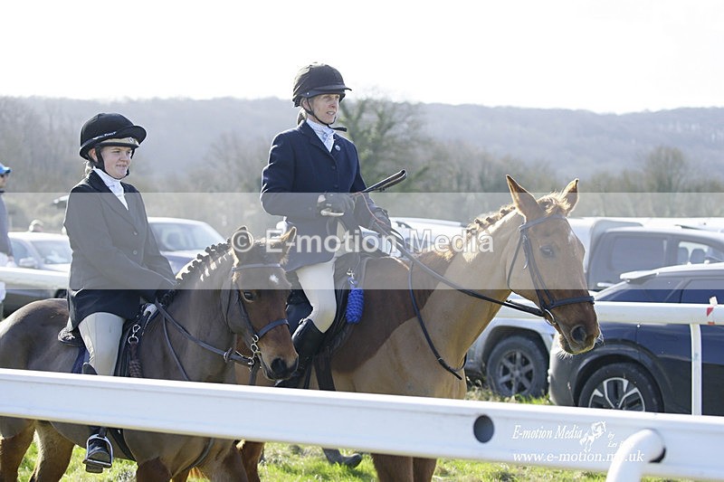 PtP 260222 19 - Kingston Blount Racing Club Point-to-Point 26/02/22