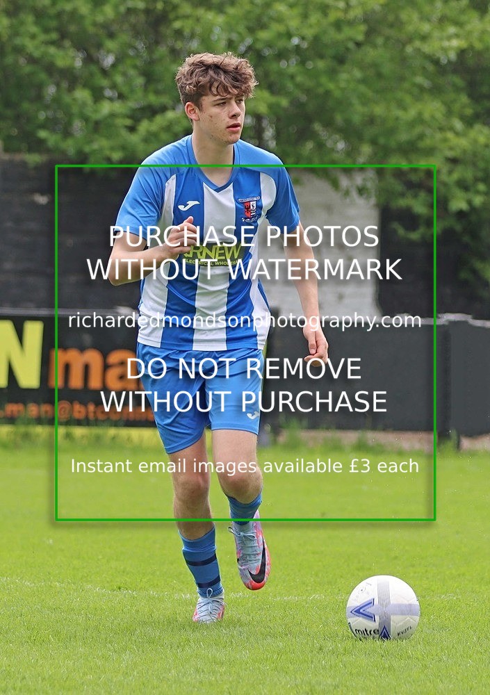 IMG_9402 - Ambleside U16 vs Milnthorpe Town U16