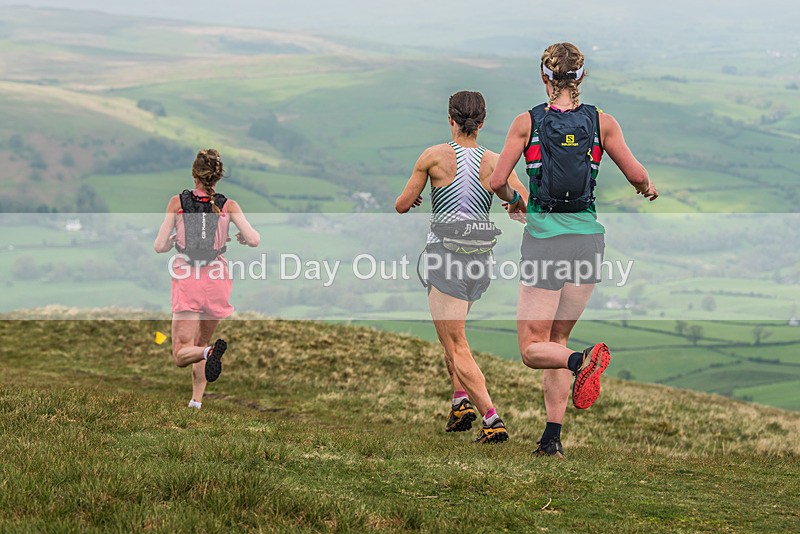 Inter Counties-98 - British Athletics Inter-Counties Mountain Championships at Sedbergh, Sunday 7th May 2023