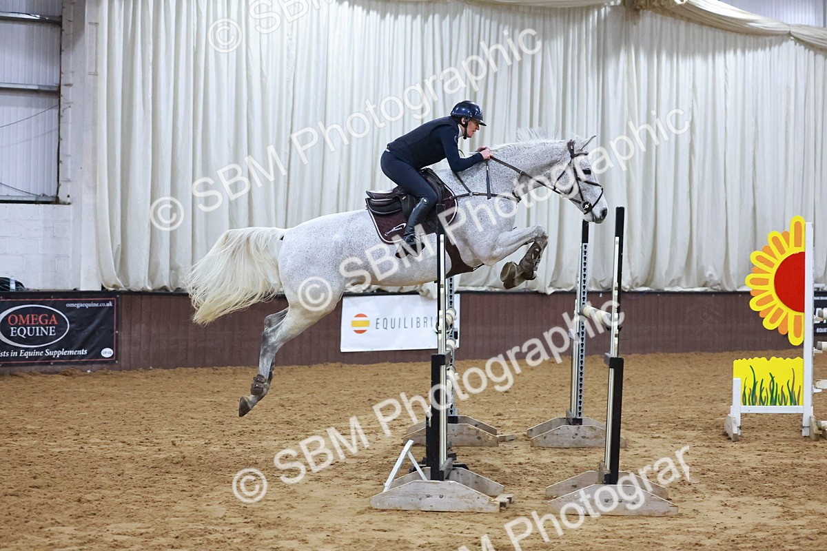 SBM_002458 - Class 5 - Senior Foxhunter 1.20m