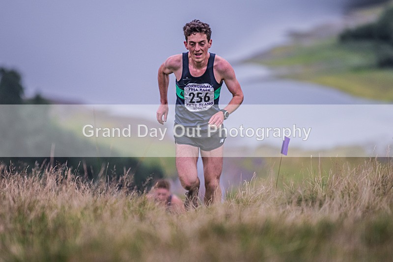 Steel Fell-18 - Steel Fell Race Wednesday 9th August 2023