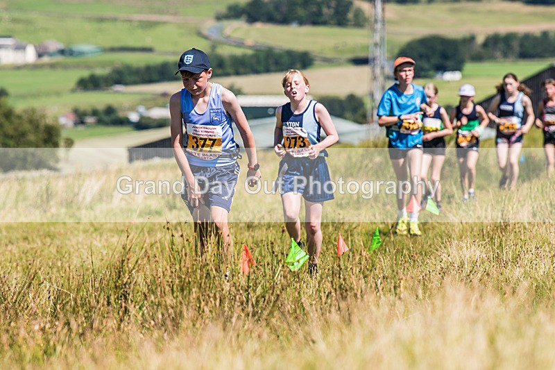 Tebay U13-74 - FRA Junior Championship Under 13s Tebay Saturday 12th July 2025