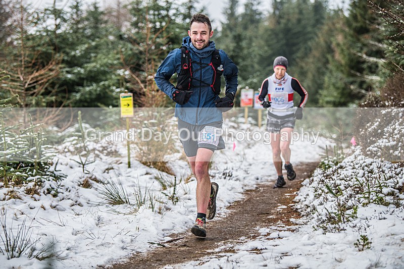Glentress-1728 - High Terrain Events Glentress 10K 21K & 42K Trail Races Sunday 16th February 2025