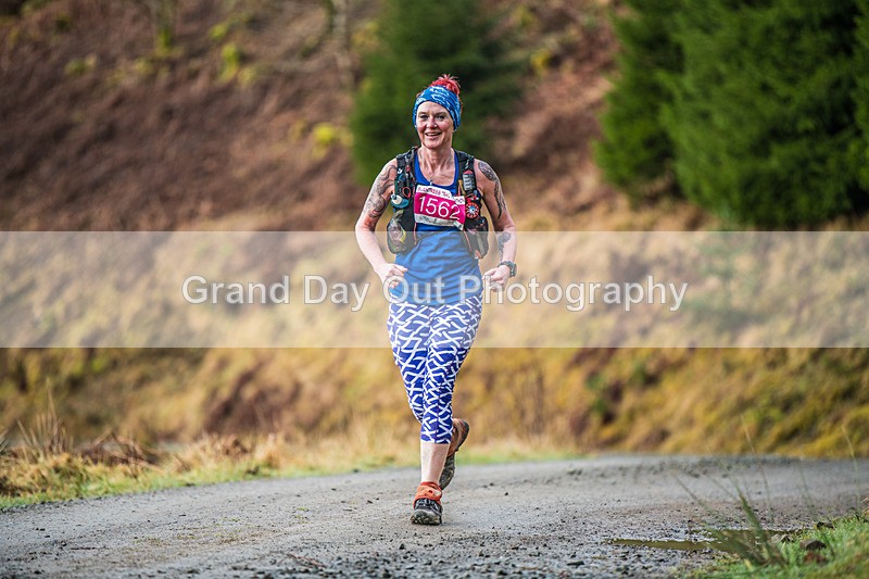 Glentress-374 - High Terrain Events Glentress Marathon 21 & 10K Trail Races Sunday 18th February 2024