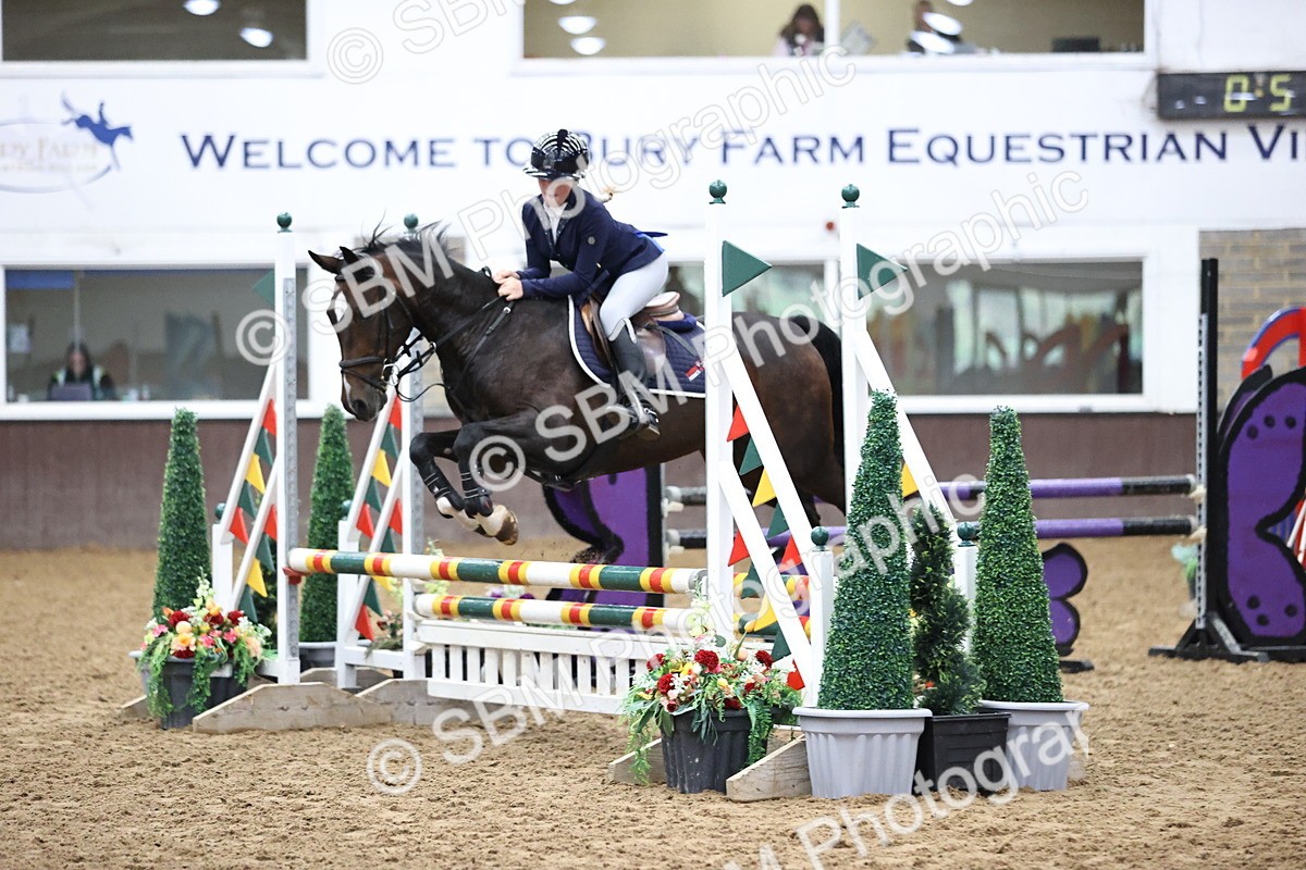 SBM_000329 - Class 2 - Pony British Novice - 80cm Open