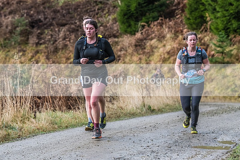 Glentress 21  10K-471 - High Terrain Events Glentress 21 & 10K Trail Races Saturday 16th November 2024