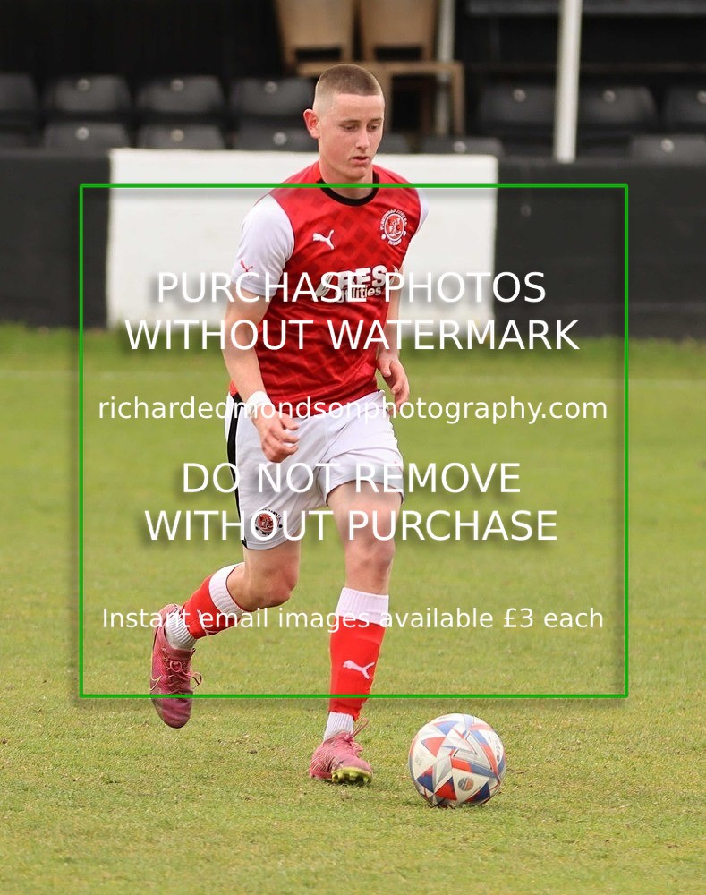 IMG_3719 - Kendal Town Under 20's vs Fleetwood International (13/4/25)