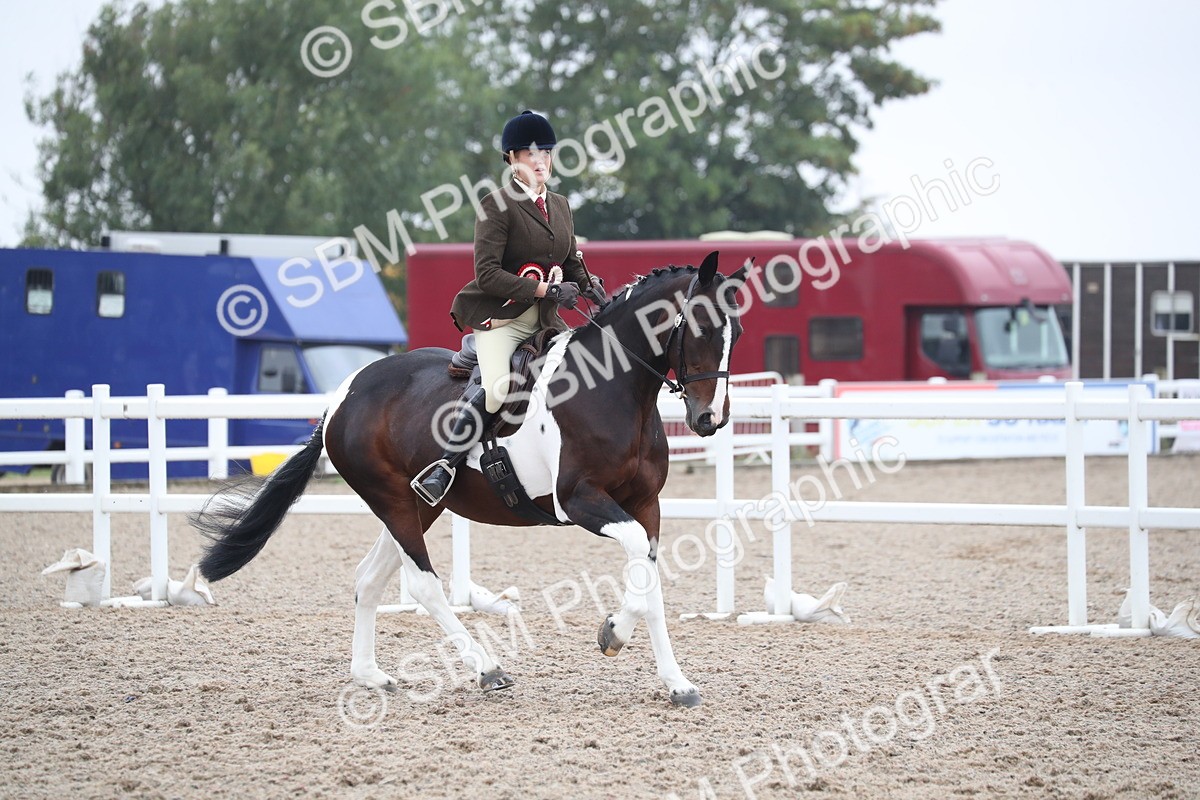 SBM_22072 - Class 603 - 2025 Area Ridden Pre Vet