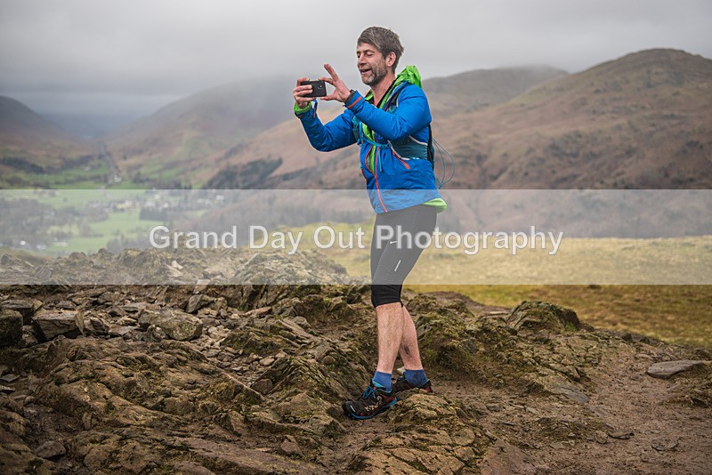 LSH-926 - Loughrigg Silverhow Fell Race Sunday 4th February 2024