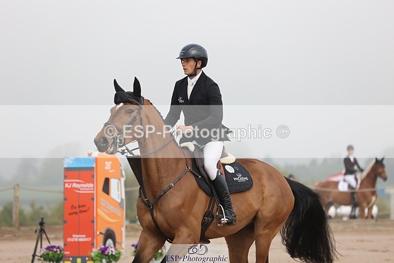 250424-083604-02404 - Cls 25 Young Horse 5yr old