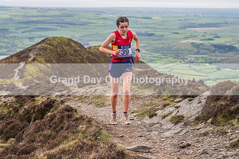 Uphill-180 - World Mountain & Trail Running Champs Uphill Only Trial Races, Friday 5th May 2023