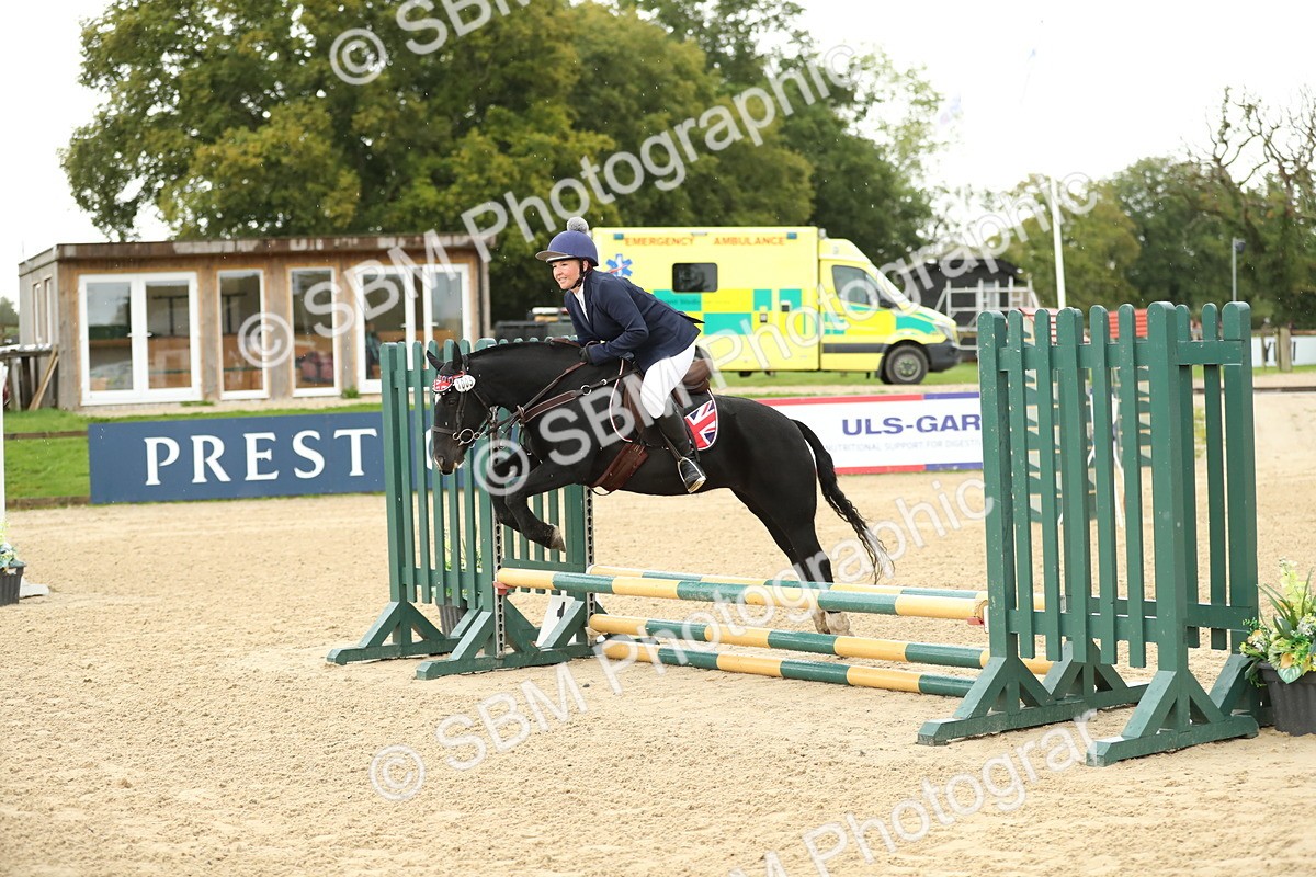 SBM_00894 - J27 - Senior Horse & Pony 50cm Championships