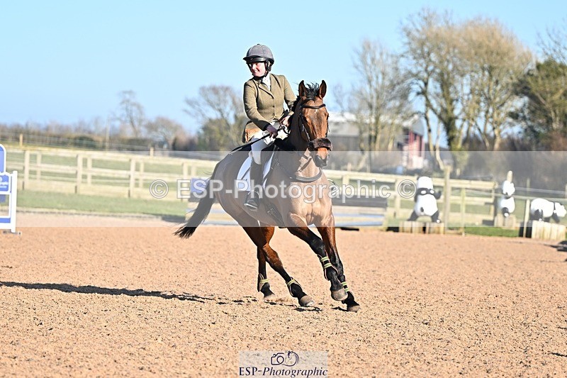250305-152026-02001 - Foxhunter and 1.20m Open