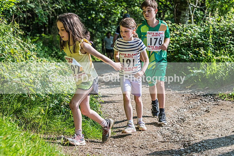 Latrigg Junior-80 - Round Latrigg Junior Fell Races Wednesday 11th June 2025