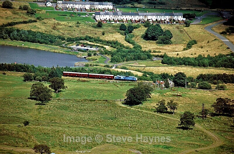 5th August 2007 - Pontypool & Blaenavon Railway, Torfaen