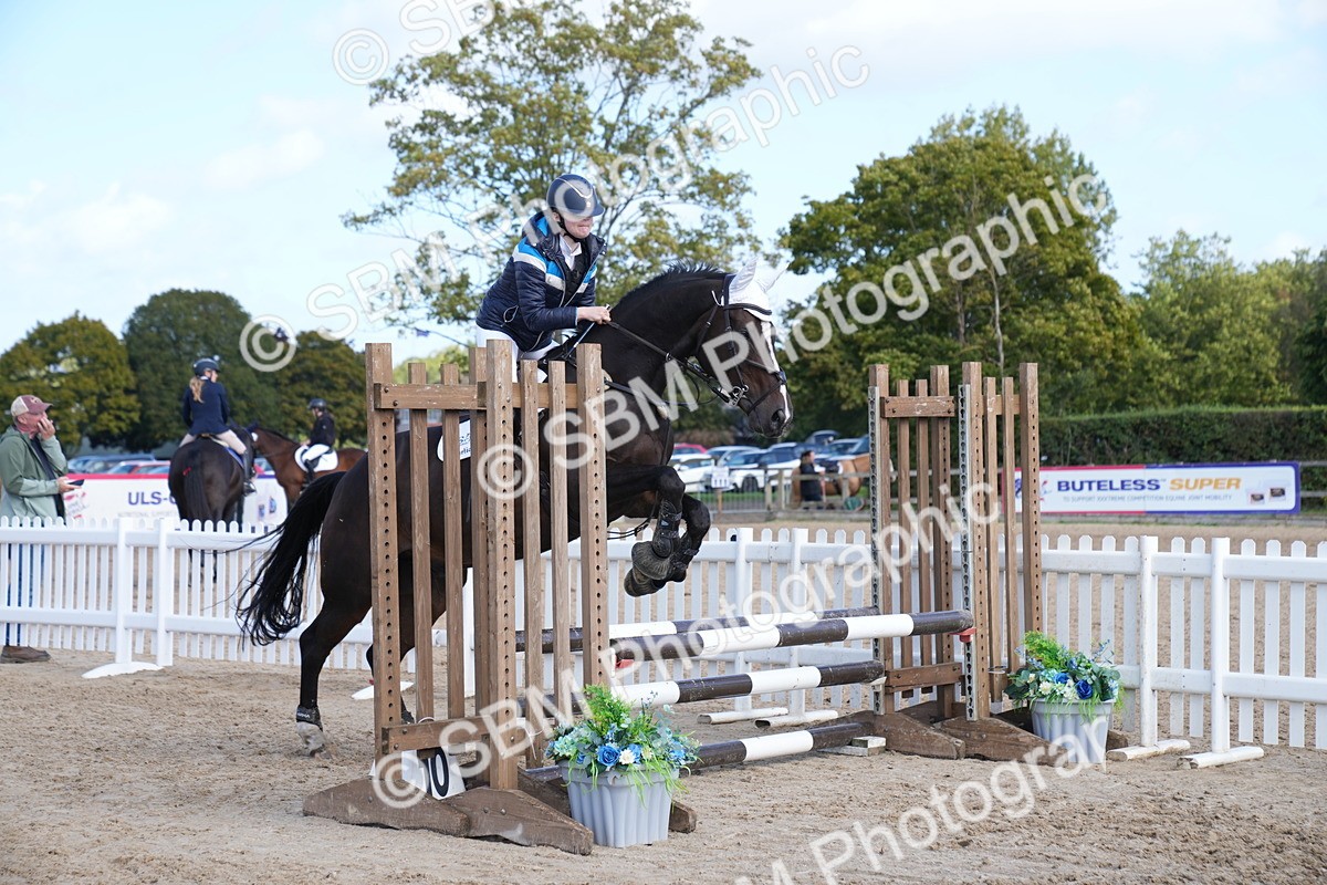 SBM_05945_J56 - Clear Round 70cm - David Walker