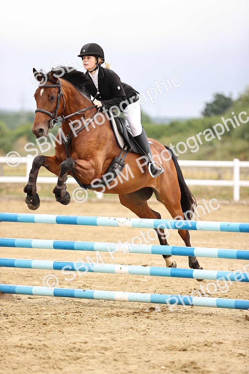 SBM_024753 - Class 9 - Senior British Novice - 90cm