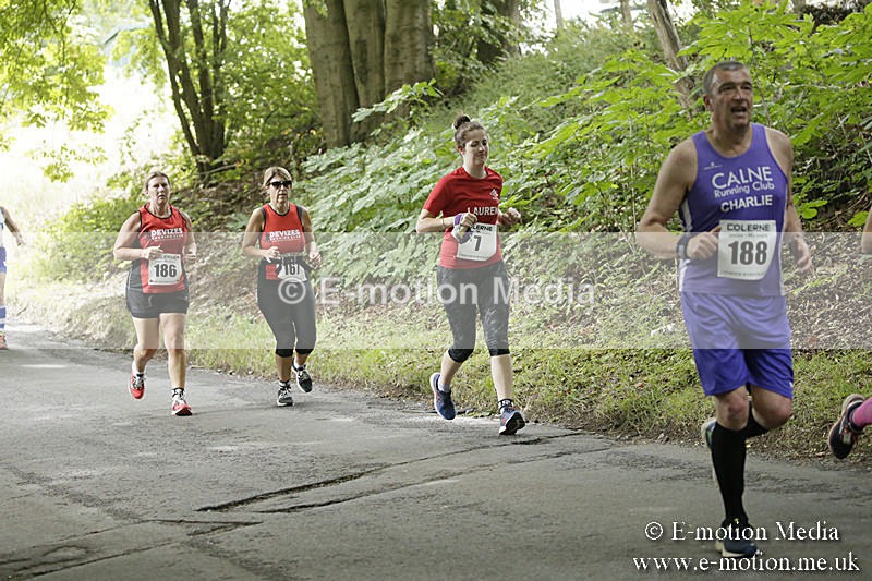 CAD5M 210719-0251 - Cadence Events Colerne 5 Miler  21-Jul-2019