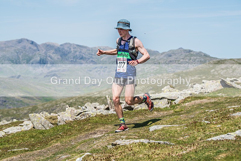Duddon Long-45 - Duddon Valley (Long) Fell Race Saturday 3rd June 2023