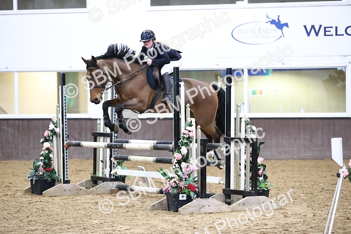 SBM_002879 - Class 14 - Senior British Novice - 90cm