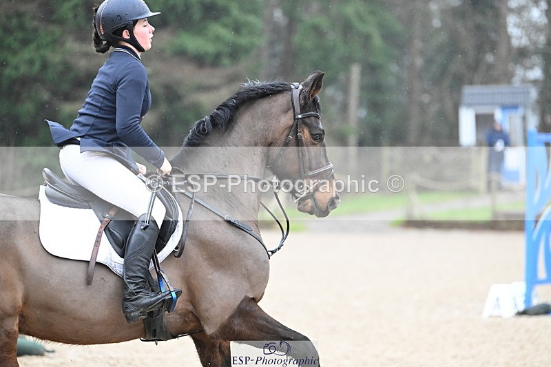 250215A-140253-01225 - Cls 1 British Novice and 90cm Open