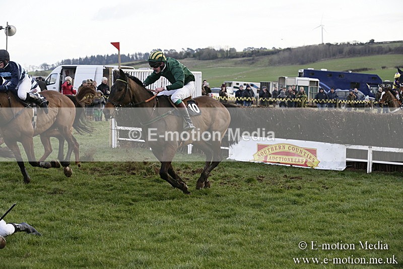 PtP 040218 587 - Point-to-Point Milborne St Andrew 04/02/18