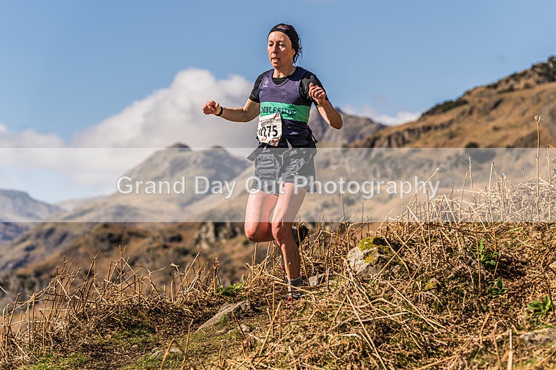 Elterwater-643 - Kendal Winter League Races Elterwater Sunday 24th March 2024