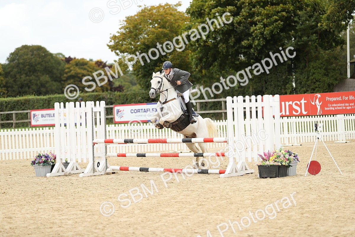 SBM_65819 - J48 - Pairs Jumping Open 70cm & 85cm