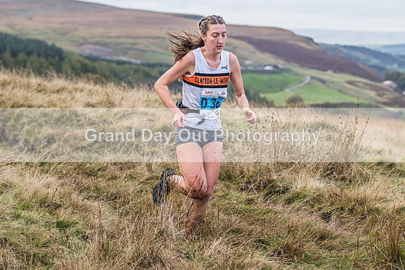 Leg 4-389 - UK Fell & Hill Relays - Todmorden Leg 4 Saturday 17th October 2026