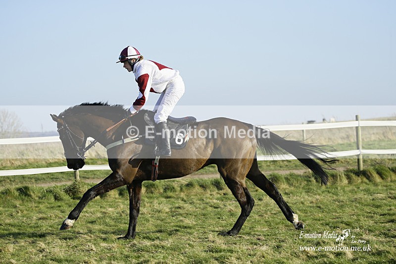 PtP 270222 477 - South & West Wilts Point-to-Point Larkhill 27/02/22