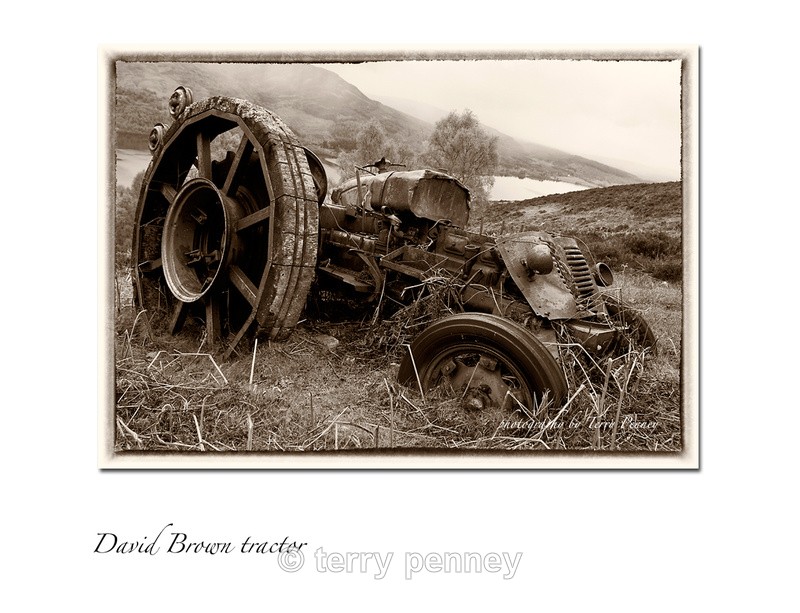 Tractor - Other Images