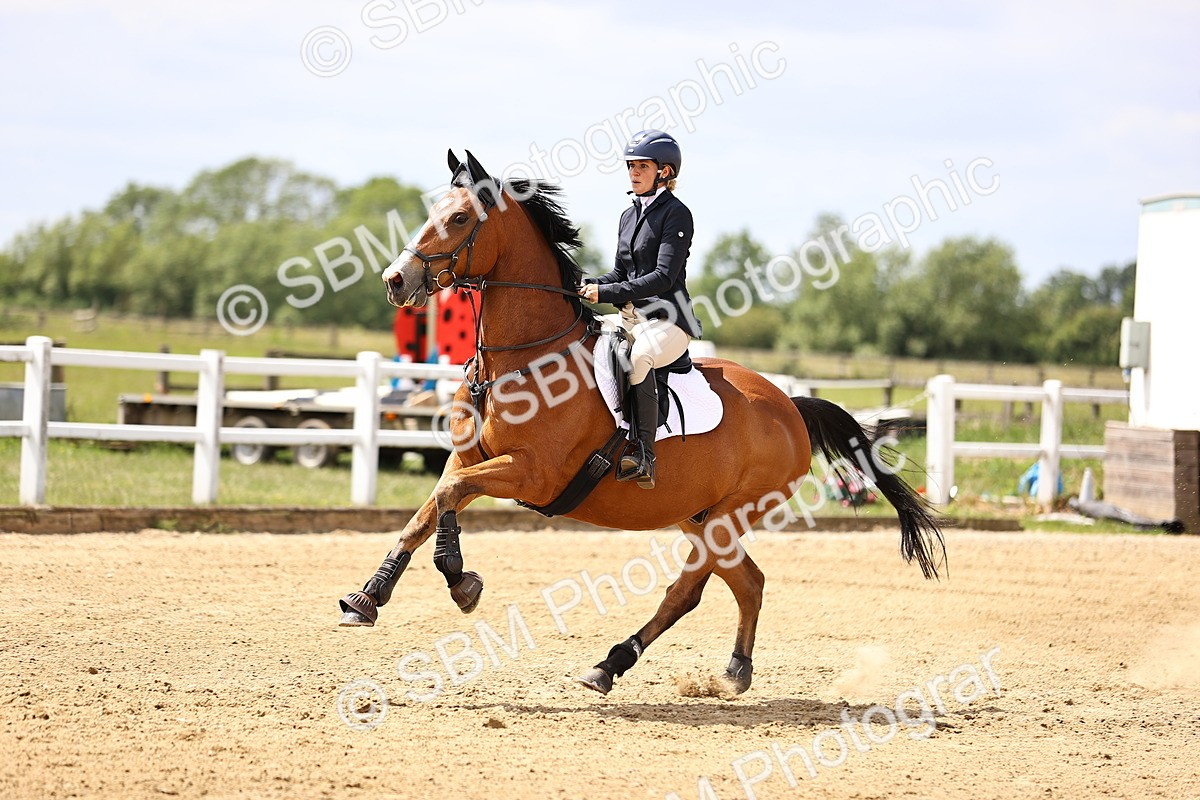 SBM_000081 - Class 3 - 90cm showjumping