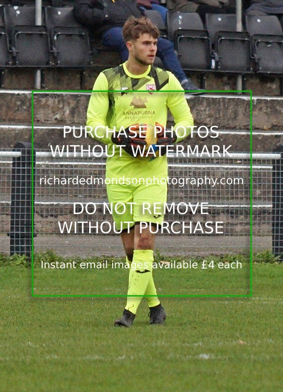 DSC03438 - Morecambe U18 v Accrington (23/10/21)