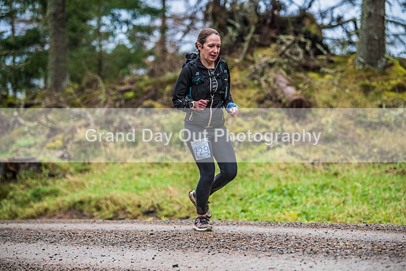 Glentress 21  10K-1857 - High Terrain Events Glentress 21 & 10K Trail Races Saturday 18th November 2023