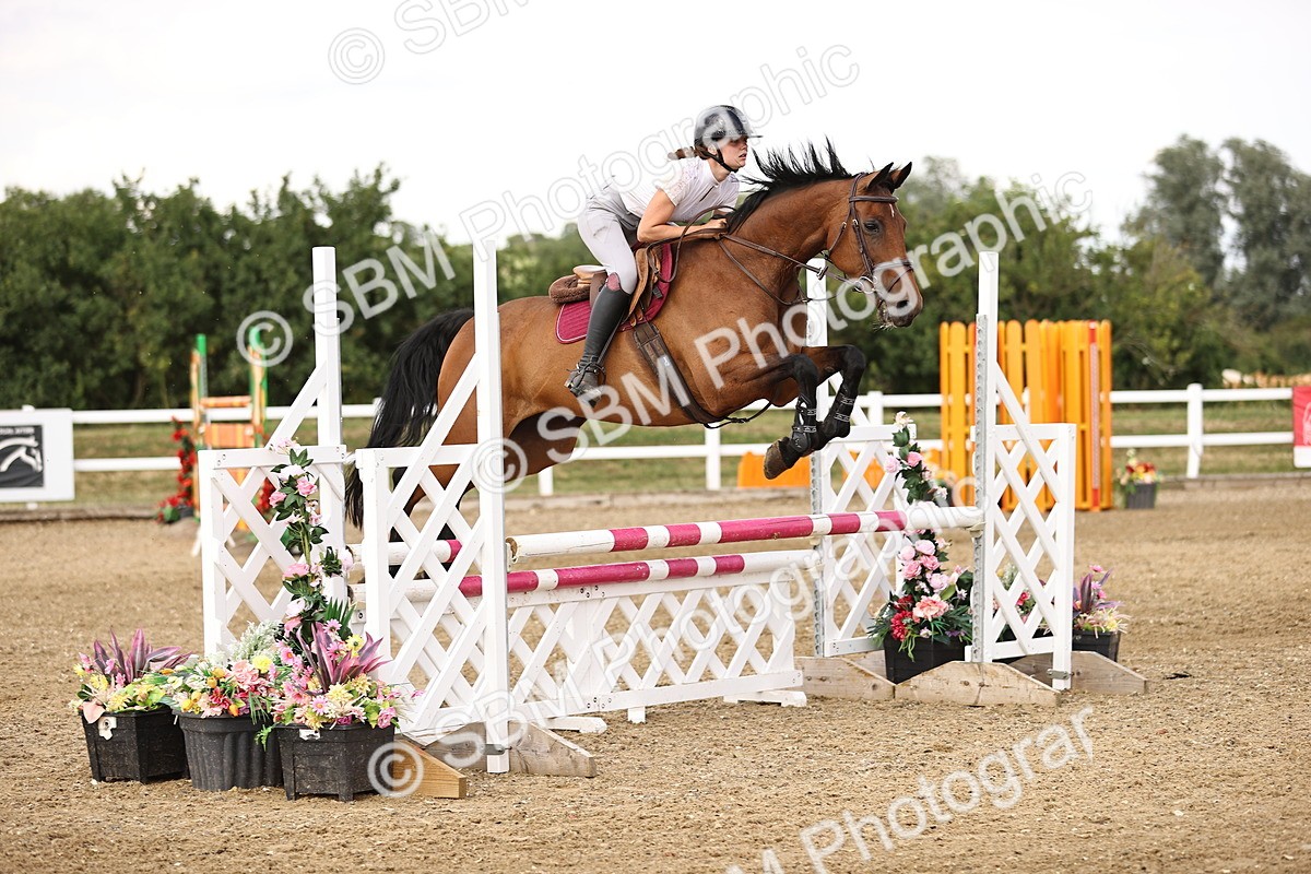 SBM_002393 - Class 18 - Ariat Senior British Novice- 90cm Open